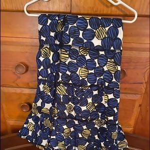 Plus Size Skirt w/ Lining